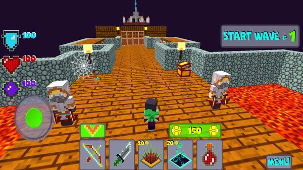 我的陷阱工艺游戏