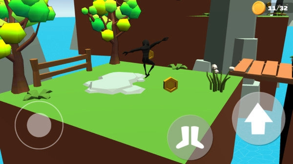 超级忍者冒险3d最新版图3