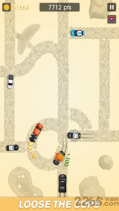 大佬生死时速手机版图3