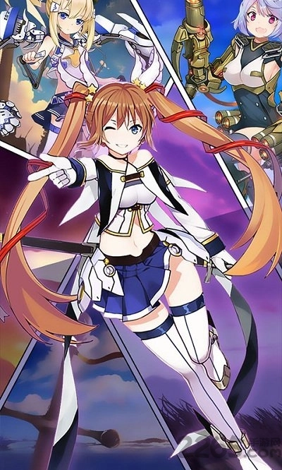 次元x战娘sf公益服安卓直装版图3