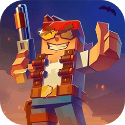 恐怖僵尸防御战游戏