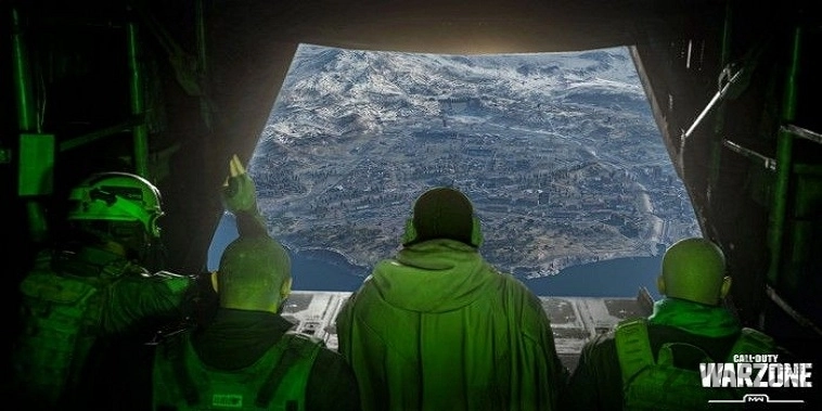 使命召唤战区正版