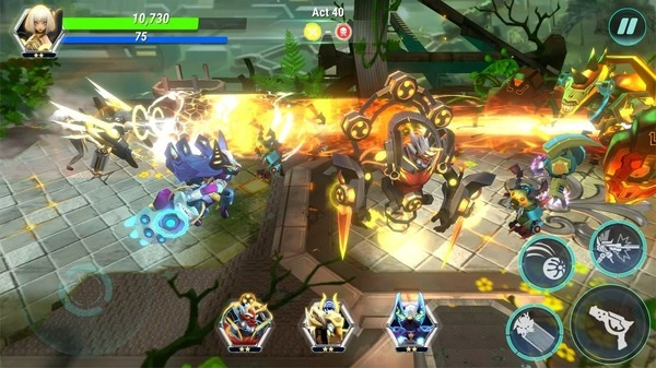 永恒传奇帝国战士