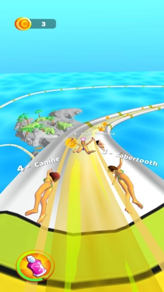 滑滑梯我最美游戏