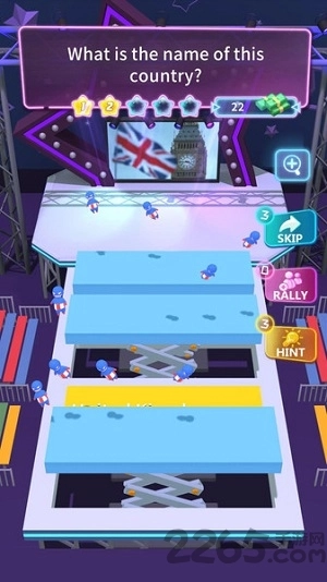 落水挑战游戏图4