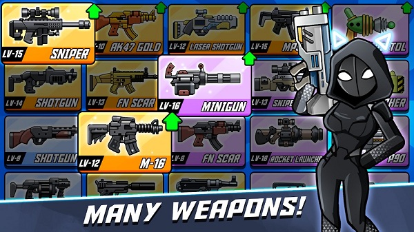 thegunner游戏图1