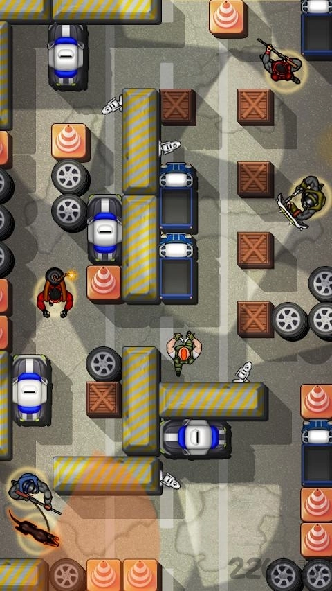 刺客先锋最新版