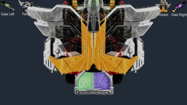 dx装备双重变身腰带免费版图1