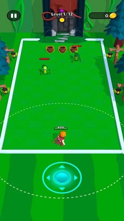 狩猎与掠夺游戏图2