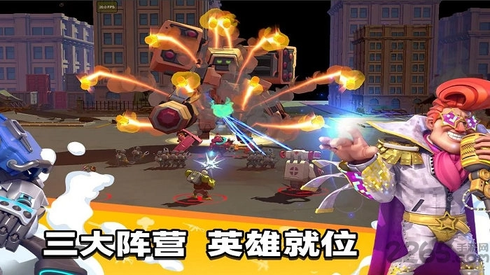 游戏截图