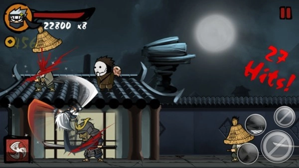 忍者复仇图3