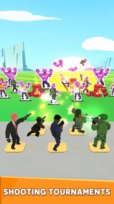 射程空闲射手最新版