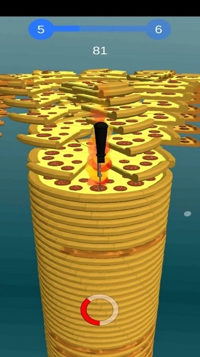 一刀粉碎到底游戏图3