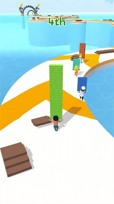 捡个木板就是搭游戏图3