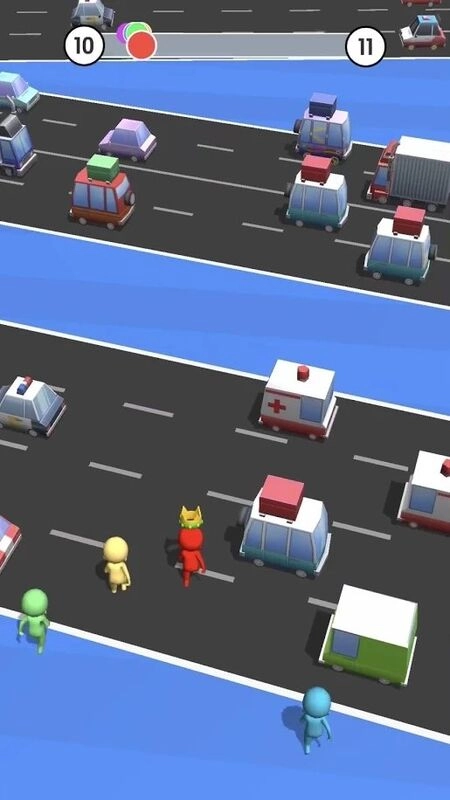 道路竞赛3d游戏图3