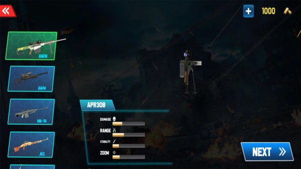 命运之枪暗杀本色游戏图1