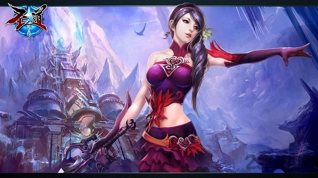 圣道传奇新版图1
