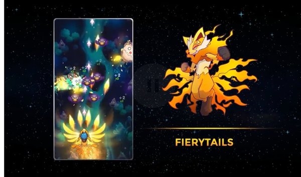 天空之冠怪物弹幕射击游戏图3
