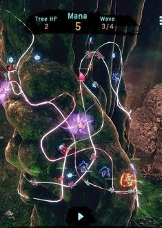 埃里的森林最新版图1