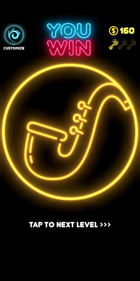 霓虹飞溅最新版