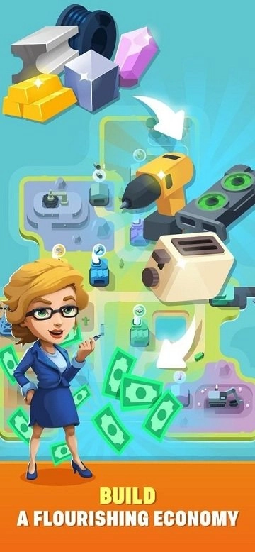 闲置行业游戏图1