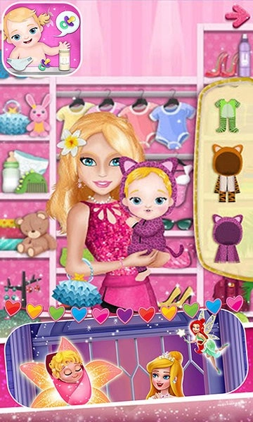 妈妈公主生宝宝手机版