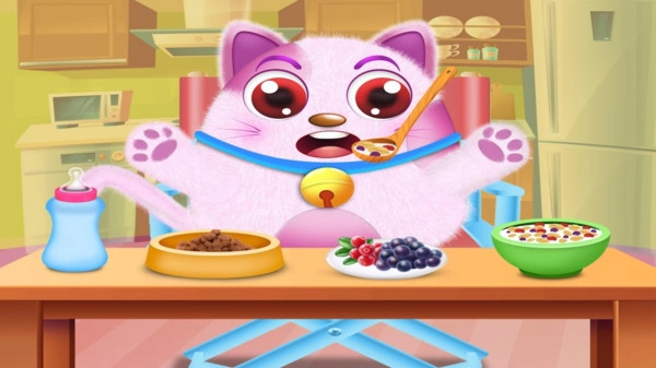 时尚小猫游戏