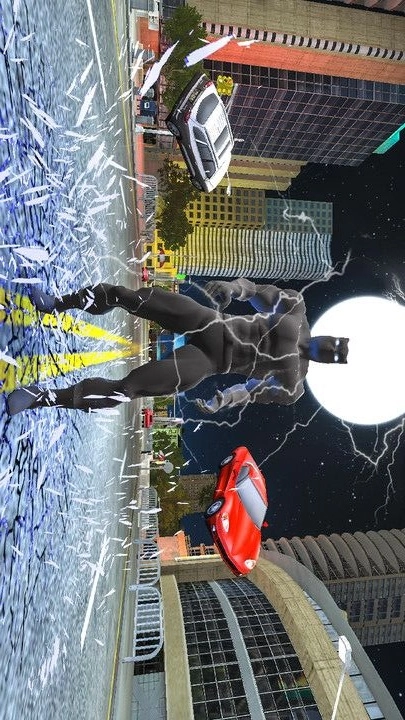 超级英雄黑豹(1)