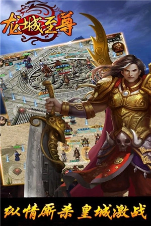 龙城至尊手机版图3