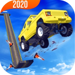 汽车破坏大神游戏