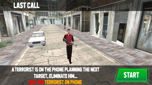 命运之枪暗杀本色游戏图2