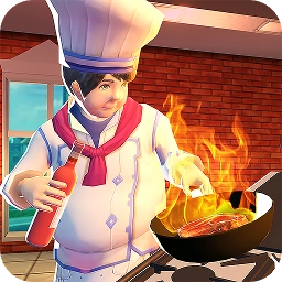厨房烹饪模拟器手机版