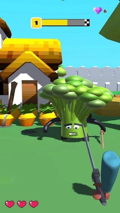 水果大砍伐最新版