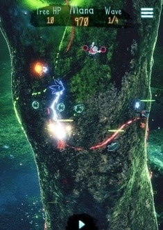 埃里的森林最新版图2