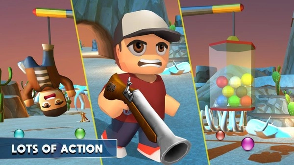 我的好朋友游戏