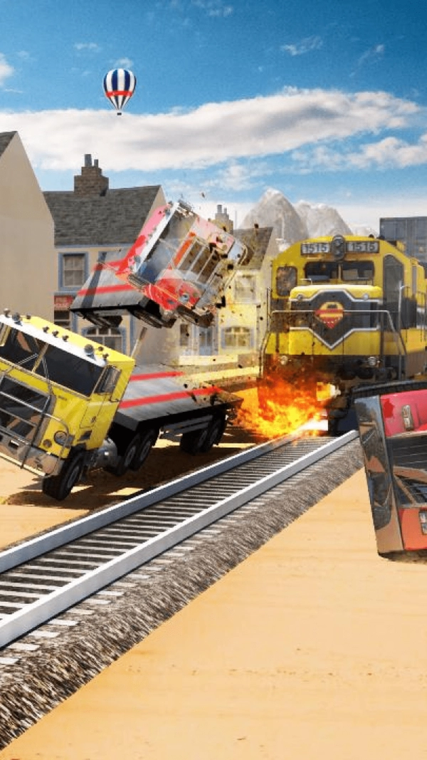 让火车停下来  安卓版图2