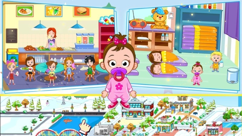 公主城堡新世界游戏