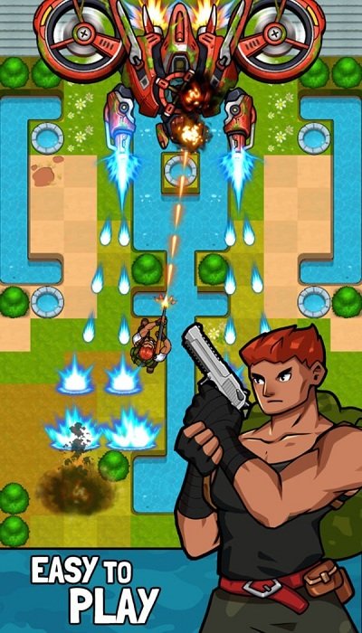 英雄士兵游戏图3