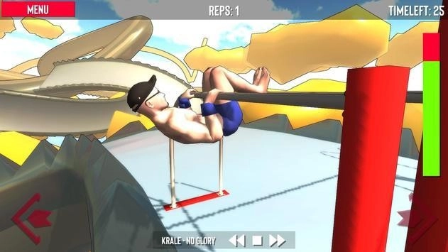 pullupordie手机版