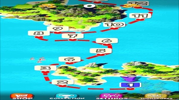 狂热的海盗游戏图1