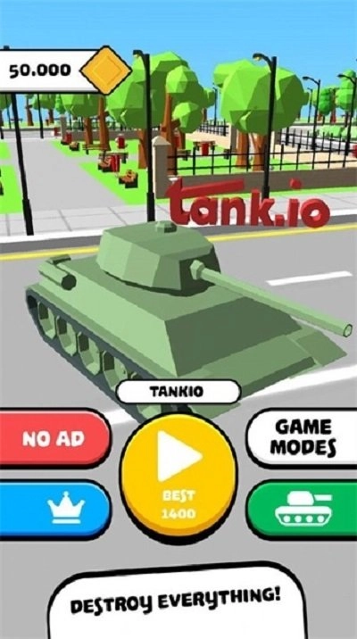 坦克和导弹游戏