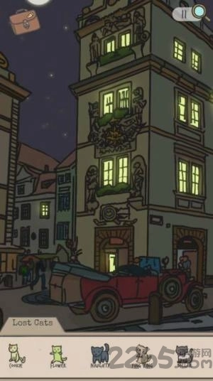 隐藏的猫咪侦探社游戏图1