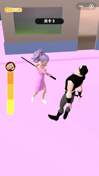 姐你惹不起游戏图3