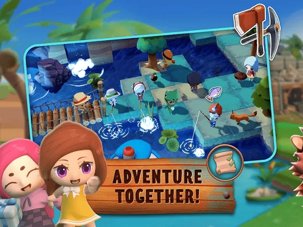 pocketpioneers最新版