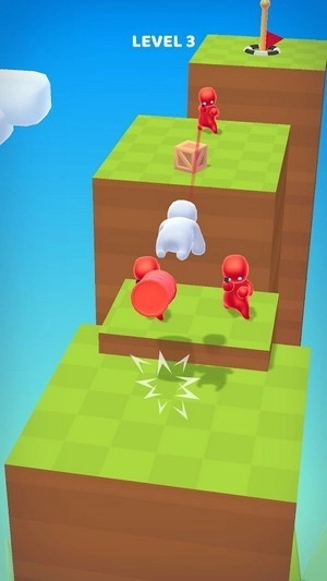 绳索果冻人最新版图4