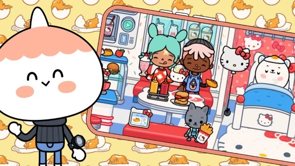 小小托卡世界最新版图2