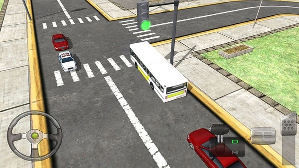 巴士停车大师3d游戏完整版图1