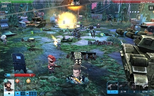 warfriends游戏图4