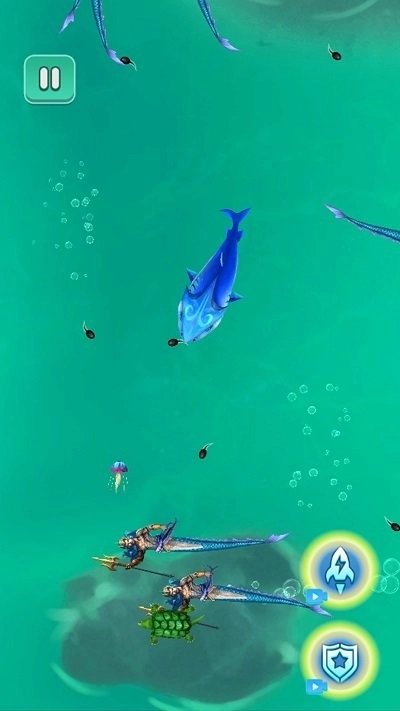 物种融合进化游戏图2