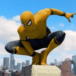 spiderropehero游戏